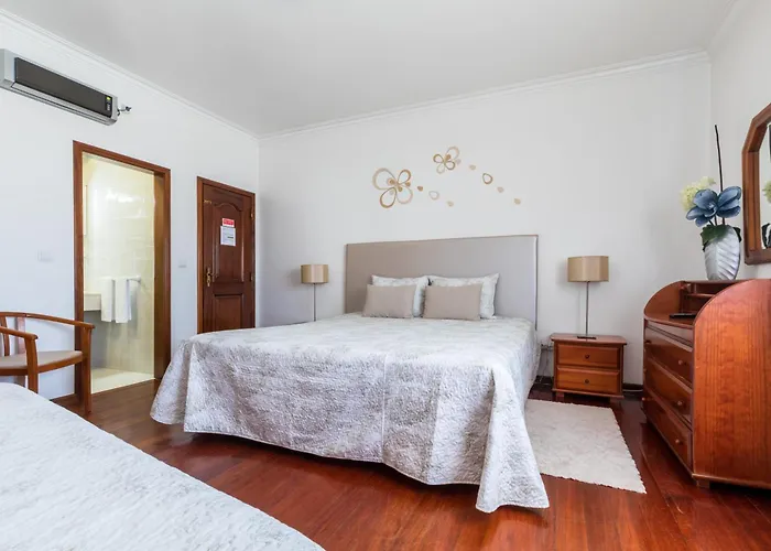 Residencia Maciel 3* פניש